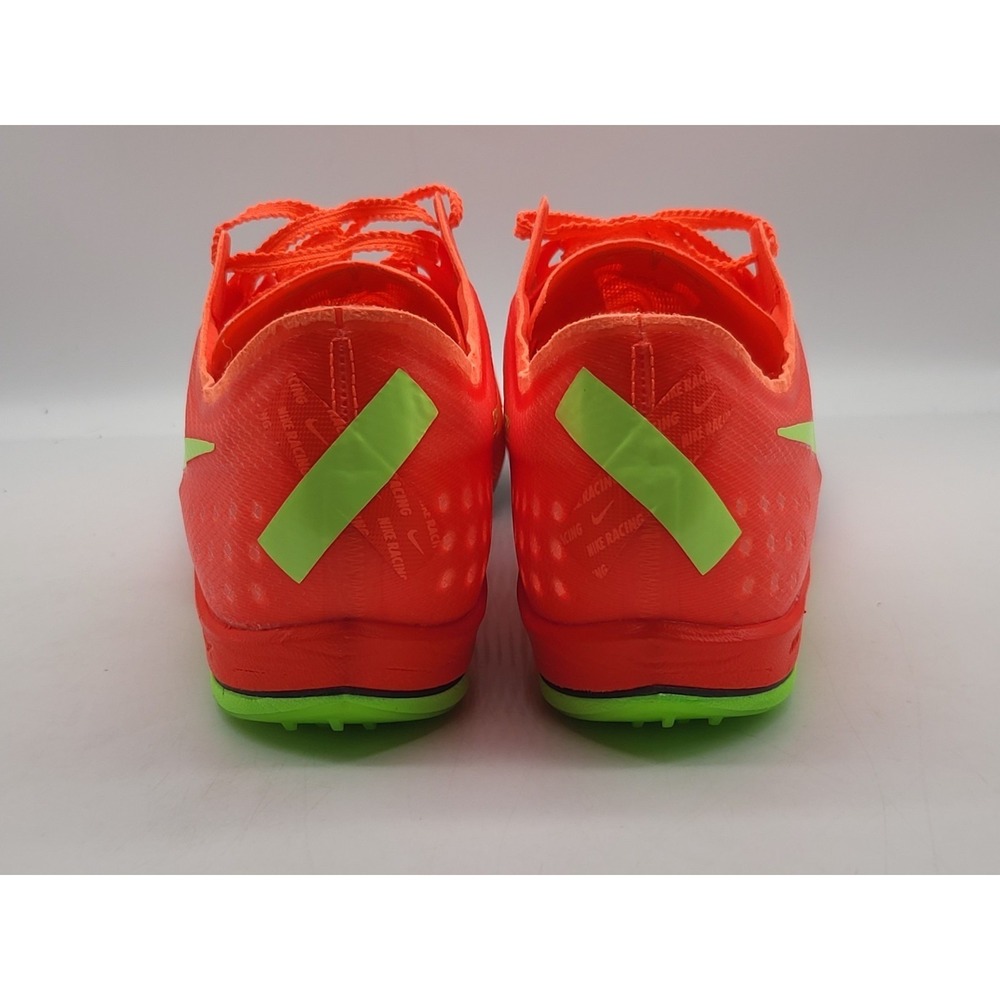 Nike ZoomX Dragonfly XC Mens 10.5 Orange Track Cross Country Running Spikes NWOB - Picture 7 of 10